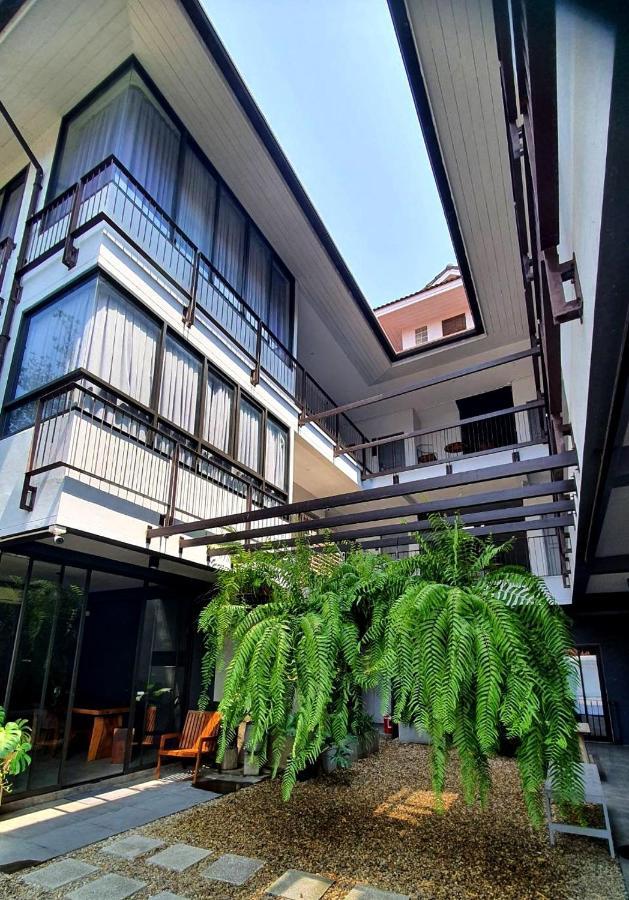 Viya Lodge Chiang Mai Dış mekan fotoğraf
