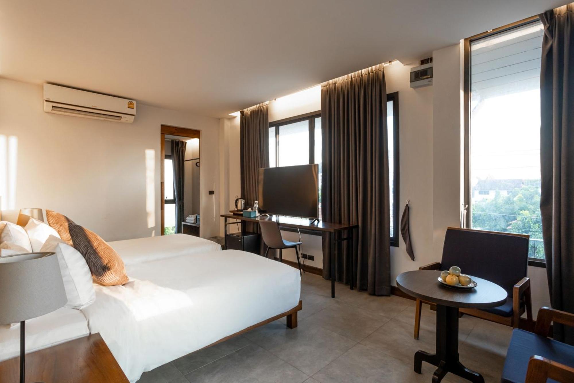 Viya Lodge Chiang Mai Dış mekan fotoğraf