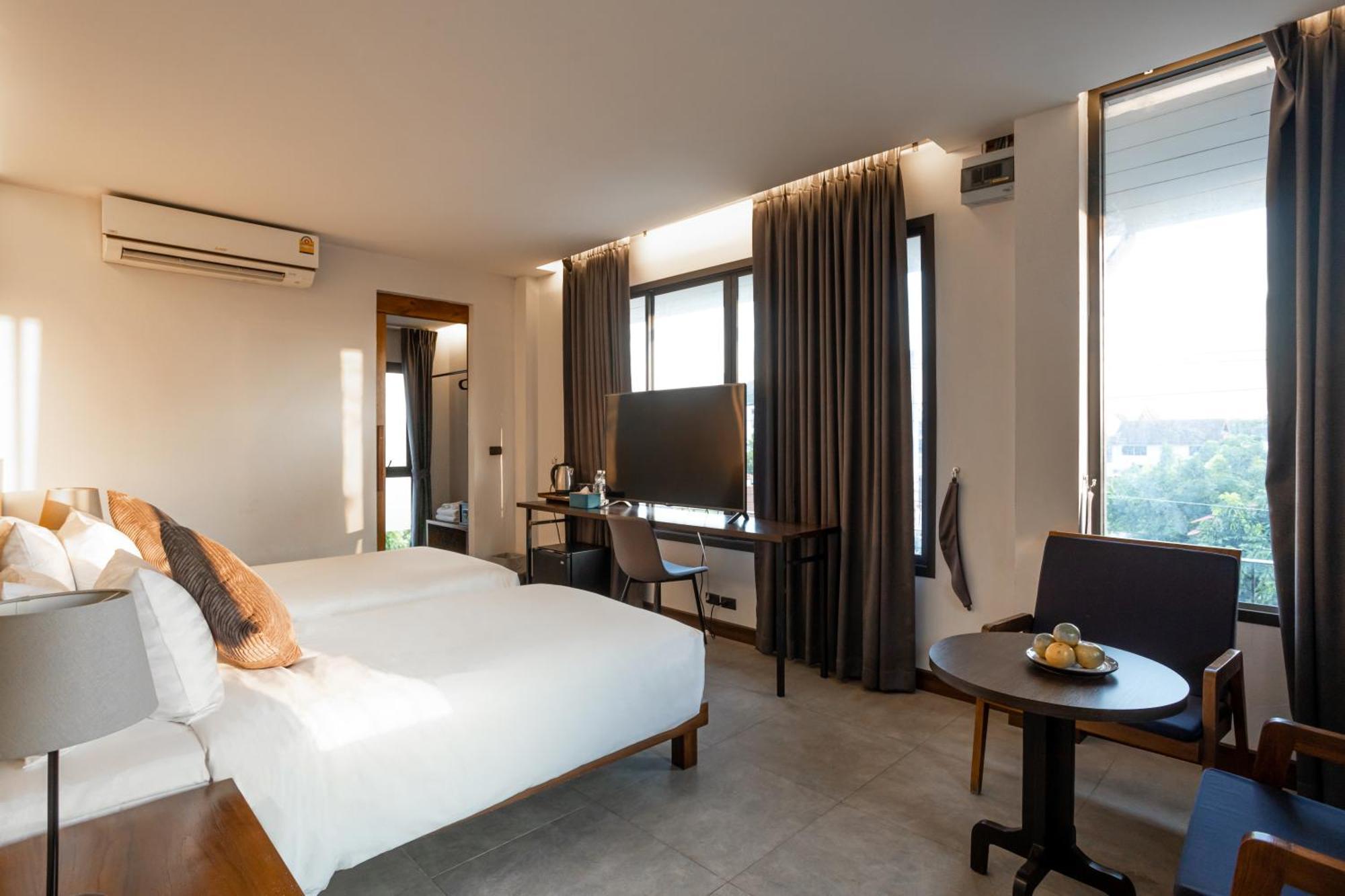 Viya Lodge Chiang Mai Dış mekan fotoğraf