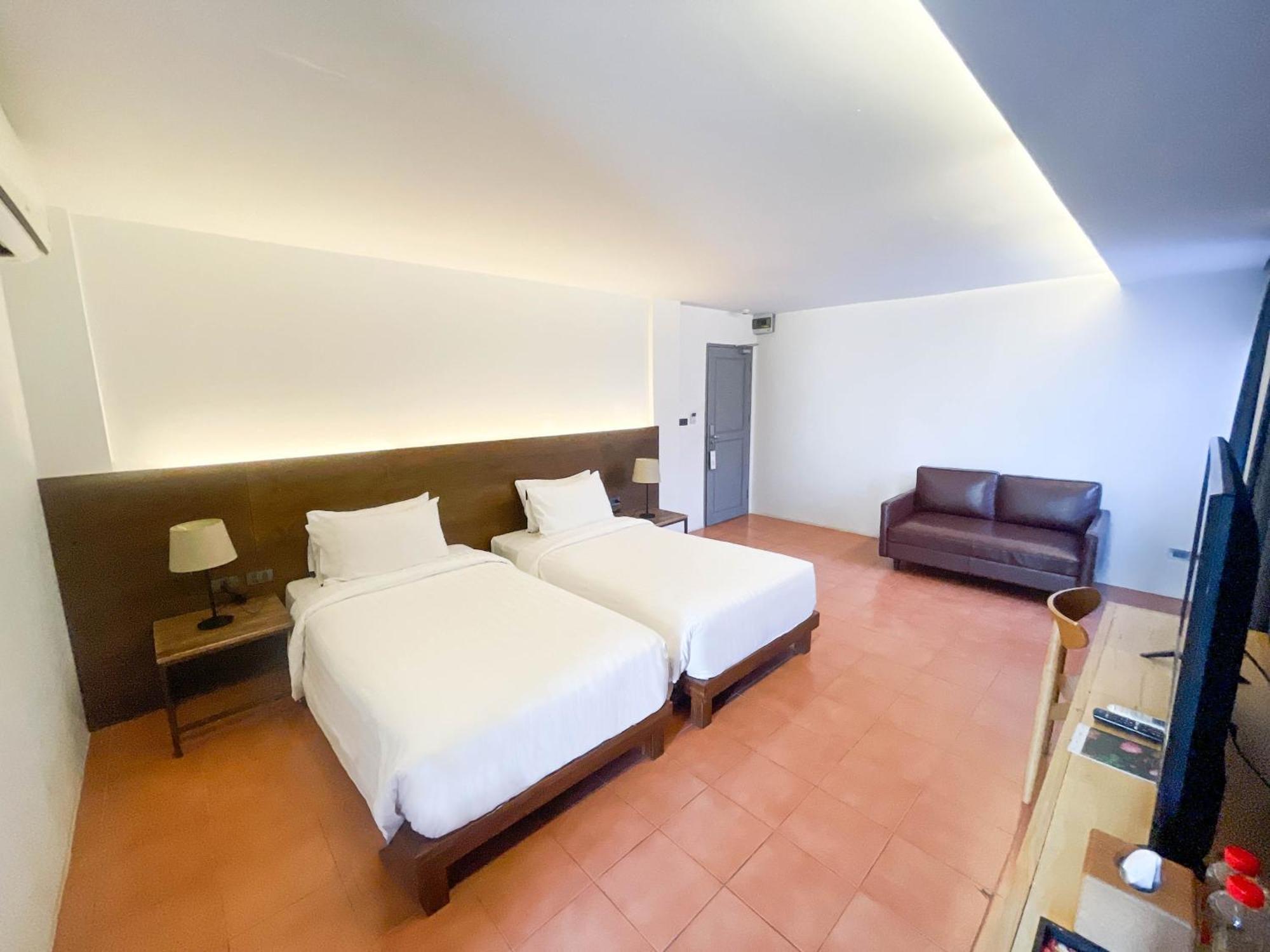 Viya Lodge Chiang Mai Dış mekan fotoğraf
