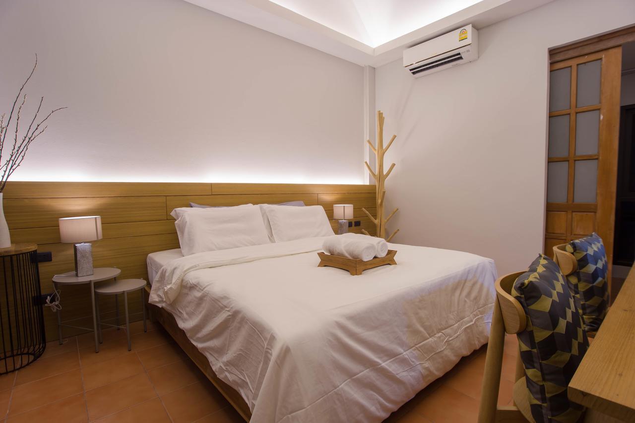 Viya Lodge Chiang Mai Dış mekan fotoğraf