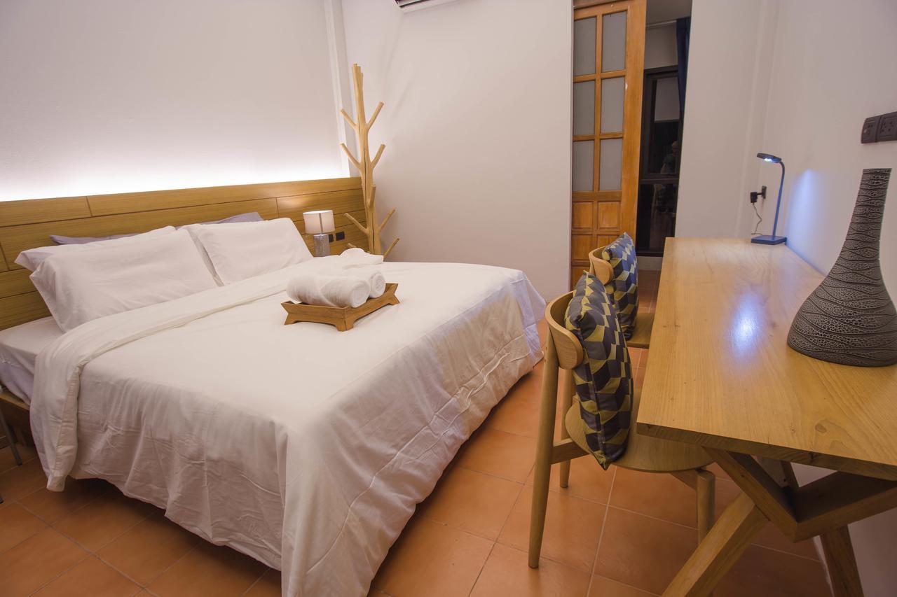 Viya Lodge Chiang Mai Dış mekan fotoğraf