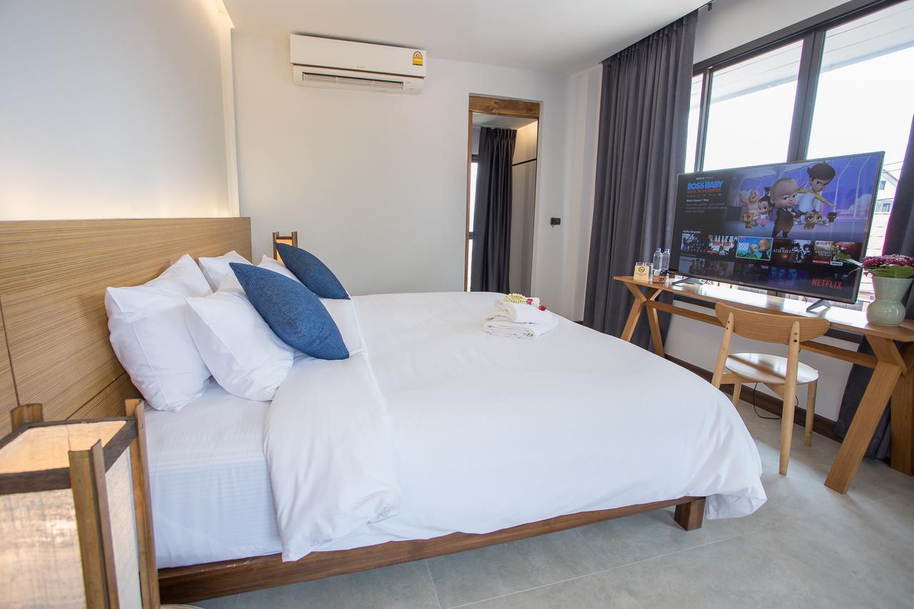 Viya Lodge Chiang Mai Dış mekan fotoğraf