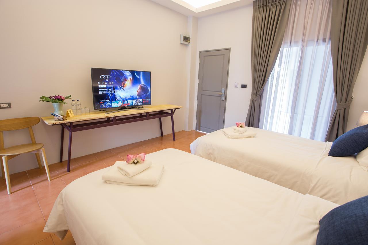 Viya Lodge Chiang Mai Dış mekan fotoğraf