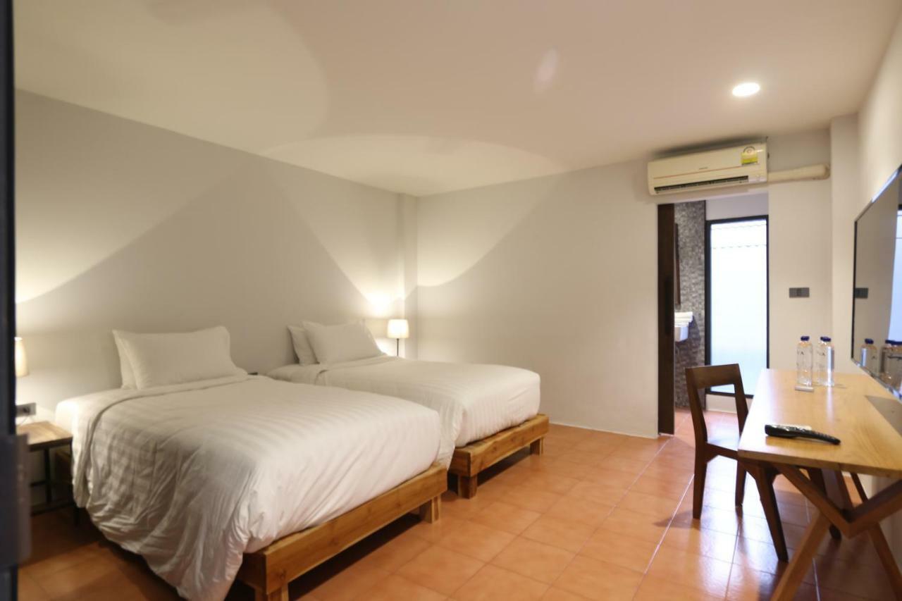 Viya Lodge Chiang Mai Dış mekan fotoğraf