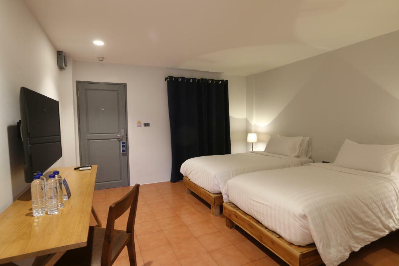 Viya Lodge Chiang Mai Dış mekan fotoğraf