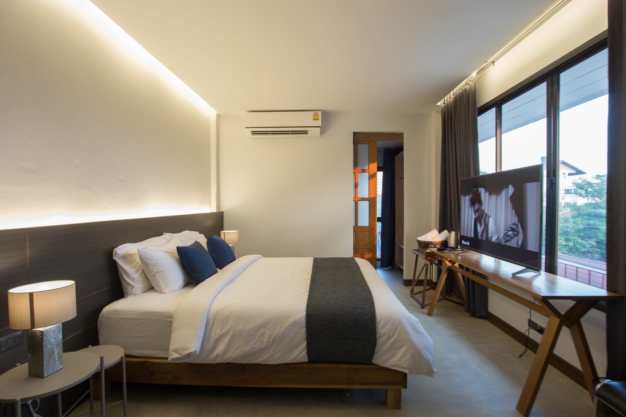 Viya Lodge Chiang Mai Dış mekan fotoğraf